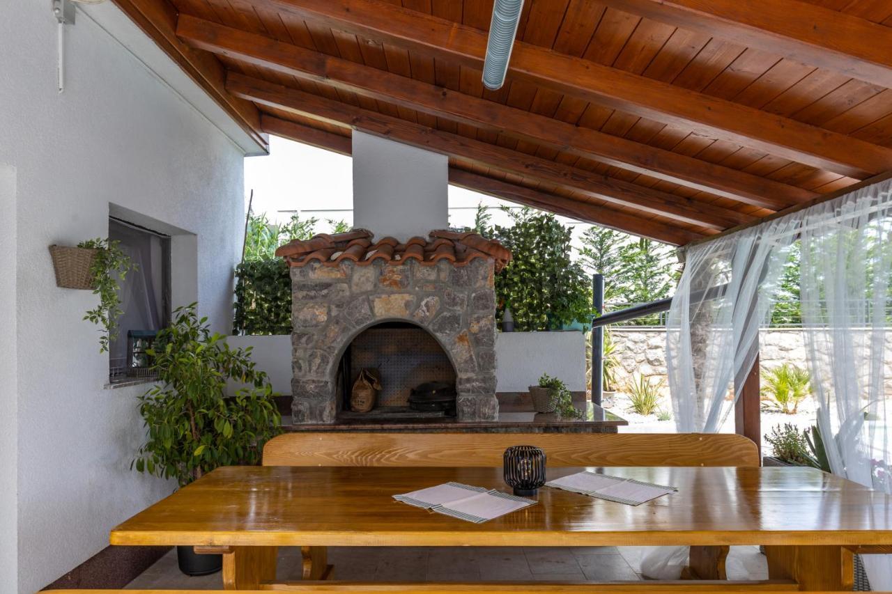 Piccola Villa Adriatic With A Swimming Pool, Grill, Children Playground Opatija Ичичи Экстерьер фото
