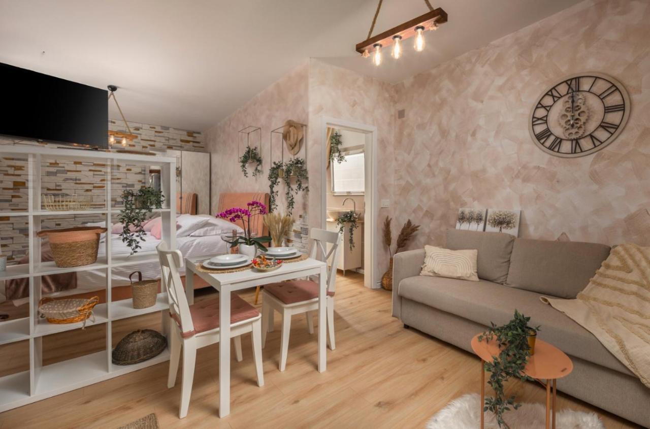 Piccola Villa Adriatic With A Swimming Pool, Grill, Children Playground Opatija Ичичи Экстерьер фото